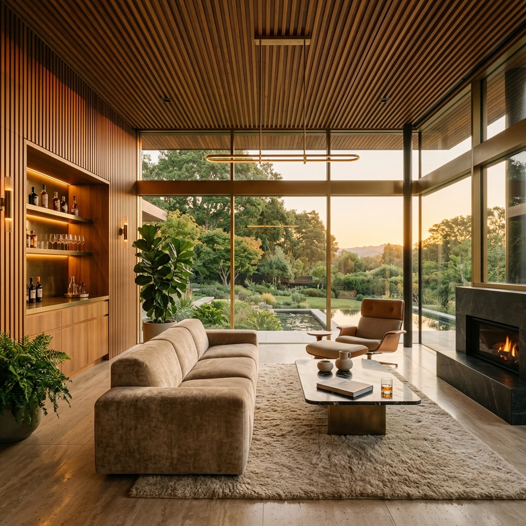 Narvia Luxury Living Space Showcase