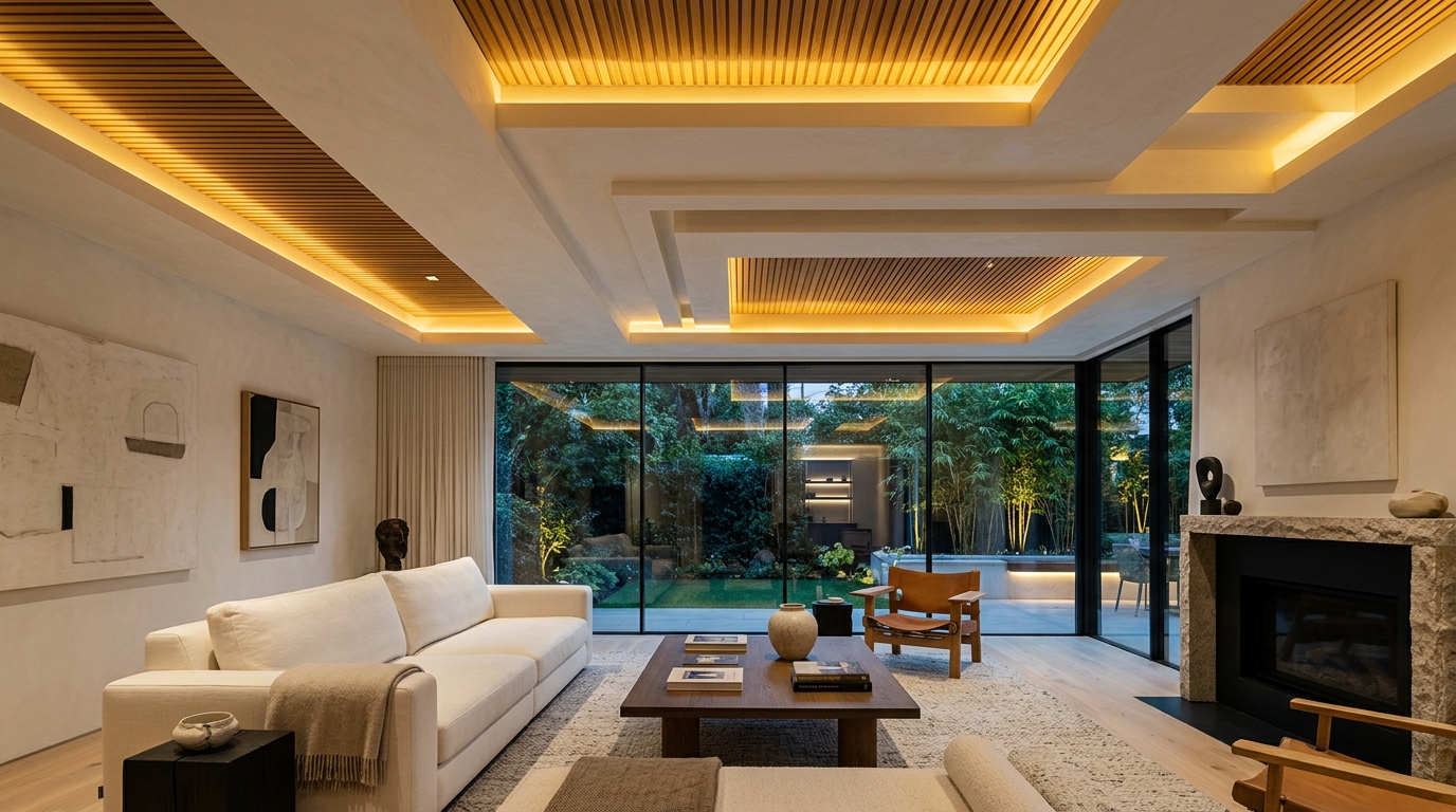 Suspended Ceilings & Lighting